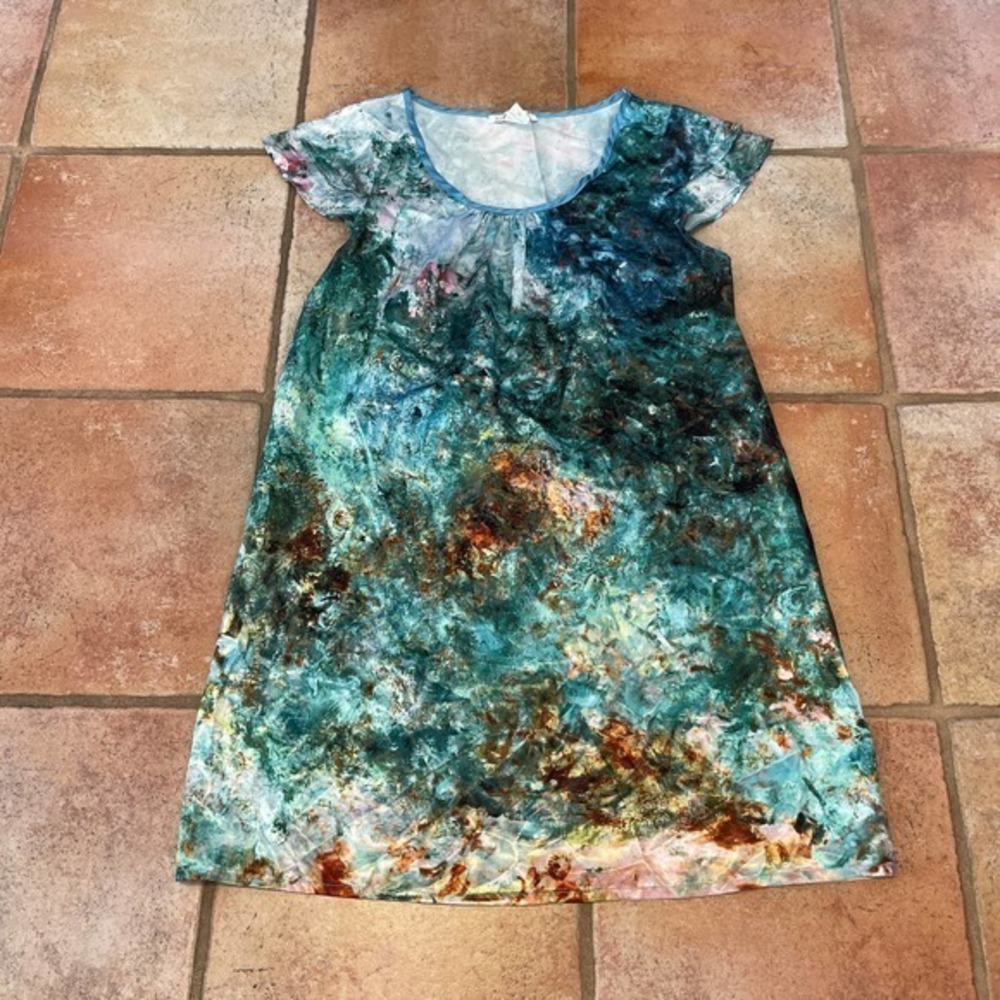 Galleria enterprises, artwork, sleep dress